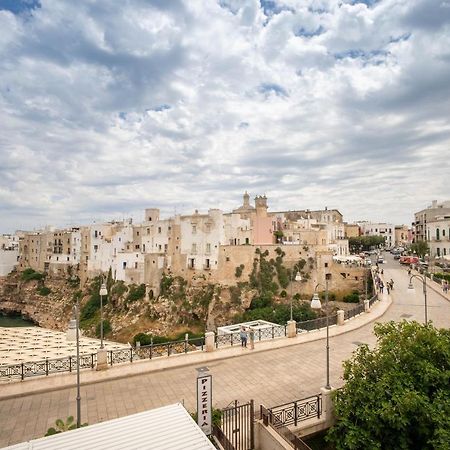 Апартаменты Wepuglia - Casa Sul Ponte Полиньяно-а-Маре Экстерьер фото