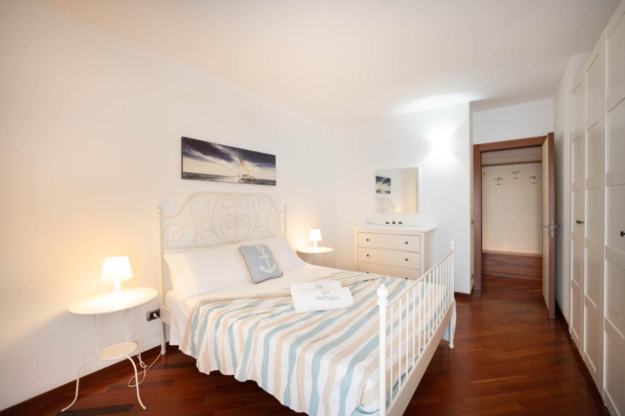 Апартаменты Wepuglia - Casa Sul Ponte Полиньяно-а-Маре Экстерьер фото