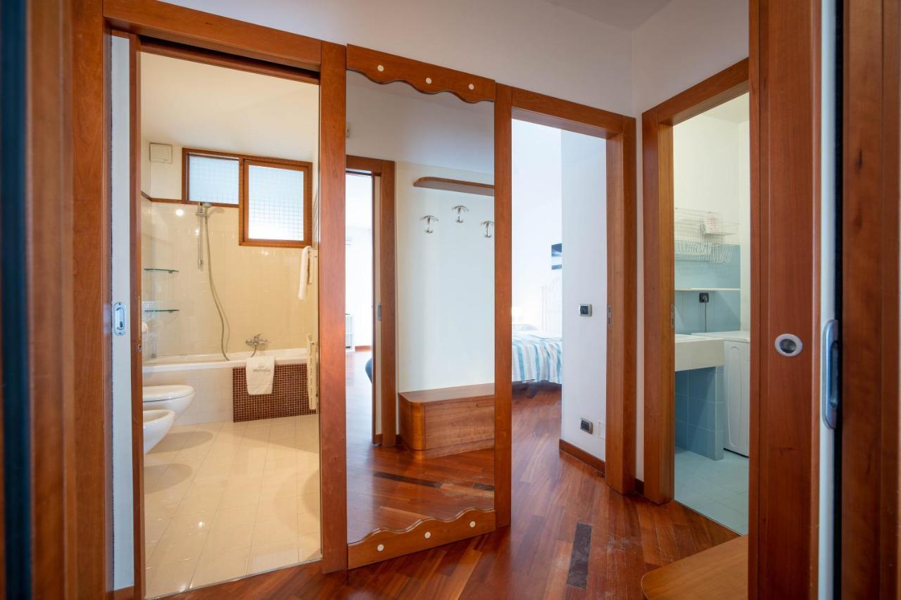 Апартаменты Wepuglia - Casa Sul Ponte Полиньяно-а-Маре Экстерьер фото