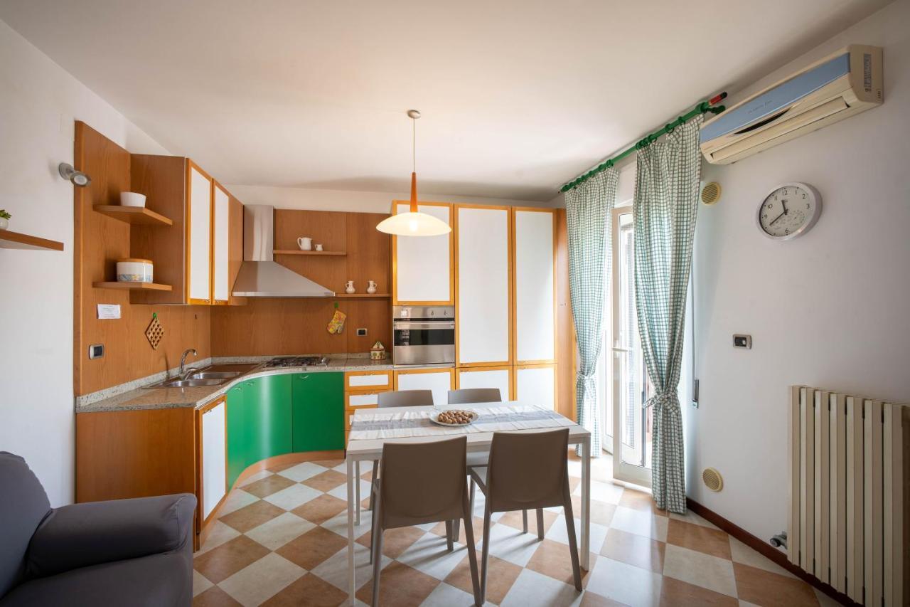 Апартаменты Wepuglia - Casa Sul Ponte Полиньяно-а-Маре Экстерьер фото