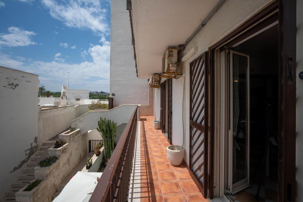 Апартаменты Wepuglia - Casa Sul Ponte Полиньяно-а-Маре Экстерьер фото