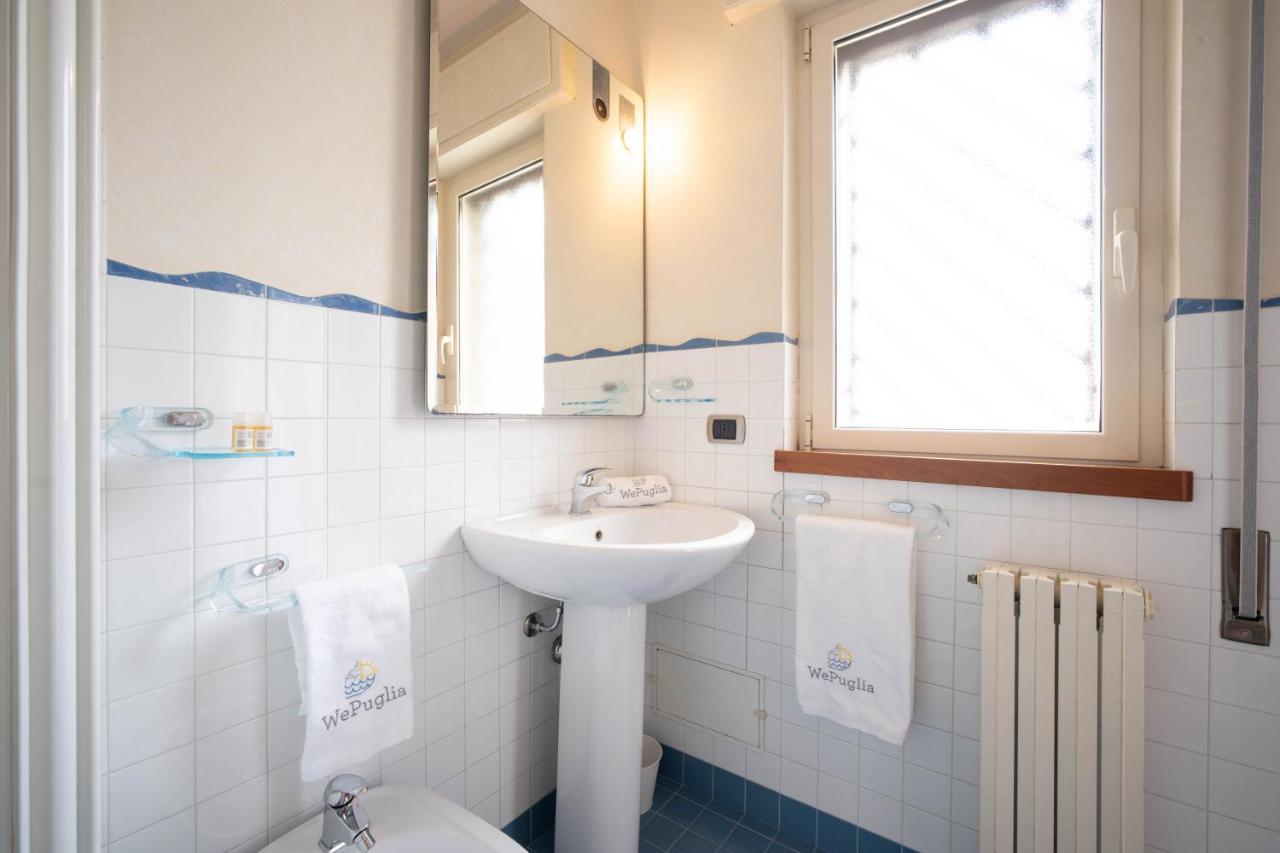Апартаменты Wepuglia - Casa Sul Ponte Полиньяно-а-Маре Экстерьер фото