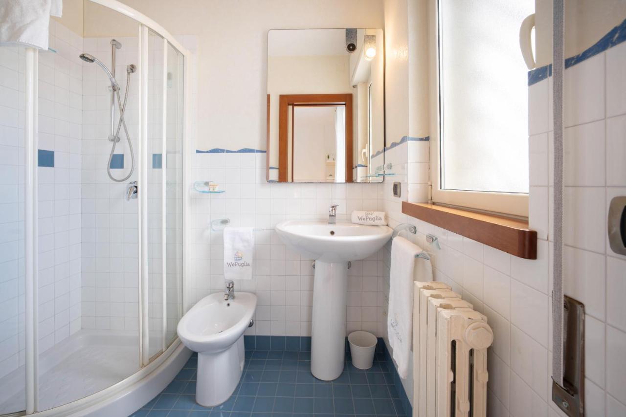 Апартаменты Wepuglia - Casa Sul Ponte Полиньяно-а-Маре Экстерьер фото