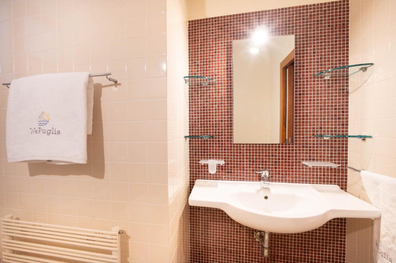 Апартаменты Wepuglia - Casa Sul Ponte Полиньяно-а-Маре Экстерьер фото