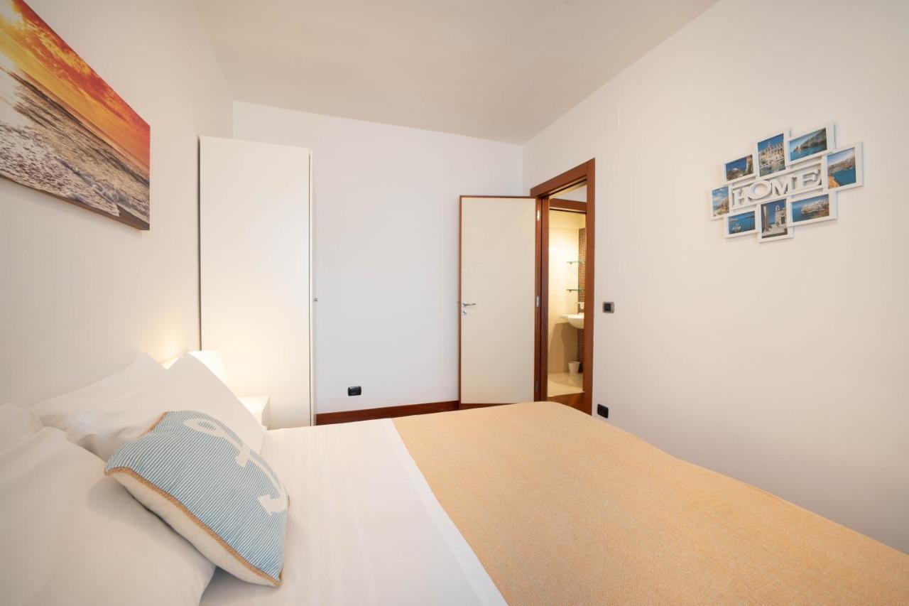 Апартаменты Wepuglia - Casa Sul Ponte Полиньяно-а-Маре Экстерьер фото