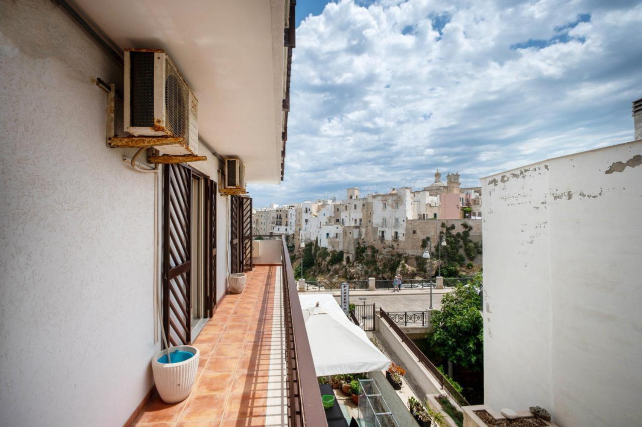 Апартаменты Wepuglia - Casa Sul Ponte Полиньяно-а-Маре Экстерьер фото